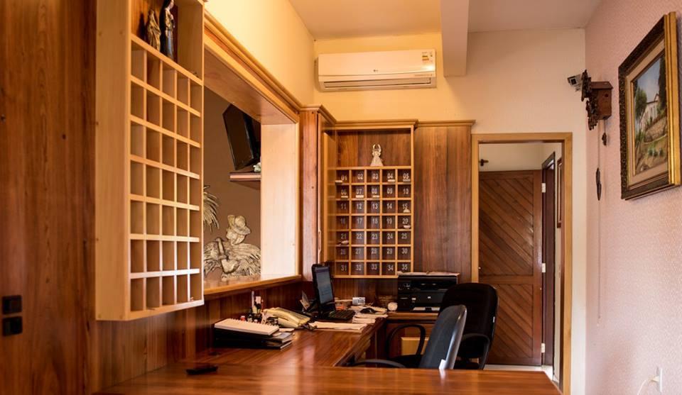 Pousada Cantina Italiana Nova Trento Kültér fotó