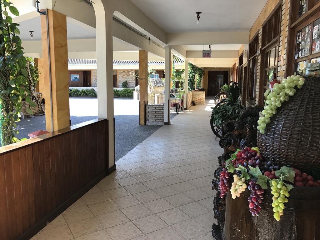 Pousada Cantina Italiana Nova Trento Kültér fotó
